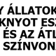 Illustration for article titled Állatszex és kamu Juhász Péter: ekkora cicaharc még nem volt